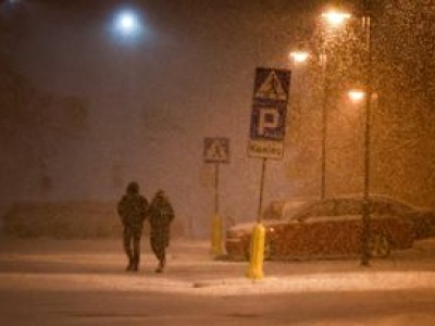 Wysłano alerty RCB. Ostrzeżenia przed zawiejami i zamieciami śnieżnymi