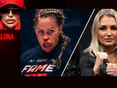 Gwiazda „Królowych życia” triumfuje w FAME MMA 28, pokonując byłą policjantkę