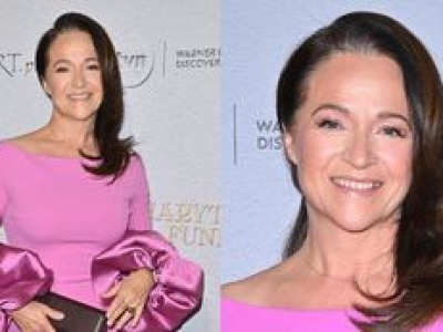 Lekka niczym piórko Ewa Drzyzga zachwycała na Balu Fundacji TVN. Prawdziwa klasa? (ZDJĘCIA)