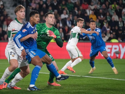 Niespodzianka! Problemy Realu Madryt na boisku beniaminka