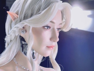 Robot z ludzką twarzą. Chińskiej maszyny nie odróżnisz od człowieka