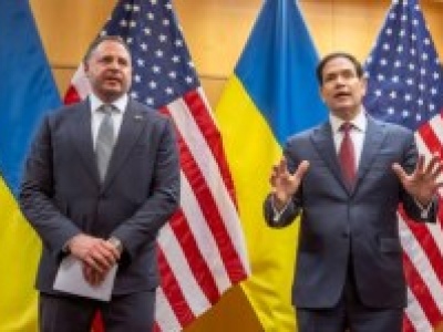 Nowy plan pokojowy dla Ukrainy. Ukraina i USA blisko porozumienia