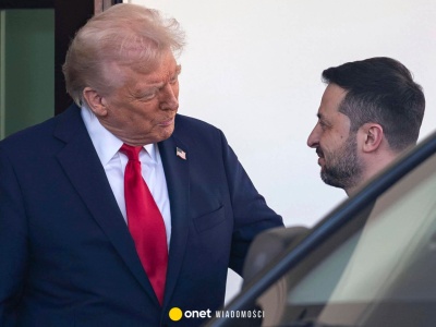 Ukraina i USA zdradzają, co dalej z planem pokojowym. Podsumowanie nocy