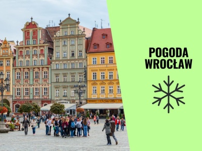 Zimowa aura we Wrocławiu. Synoptycy mają prognozę
