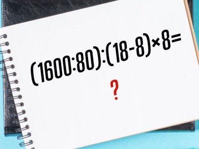 Umiesz działać na dużych liczbach? Ta zagadka to sprawdzi