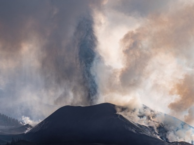 Wybuch wulkanu w Afryce. To pierwszy raz w historii