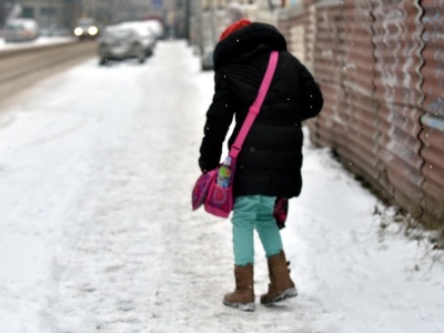 Zimowa pogoda nadciąga na dobre nad Polskę. IMGW ostrzega, że to jeszcze nie wszystko!