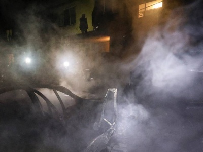 Rosjanie przeprowadzili atak na Charków. Są ofiary