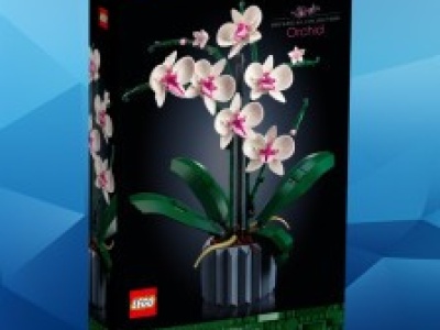 Zestaw LEGO Icons Orchidea już za 139,00 zł w Allegro