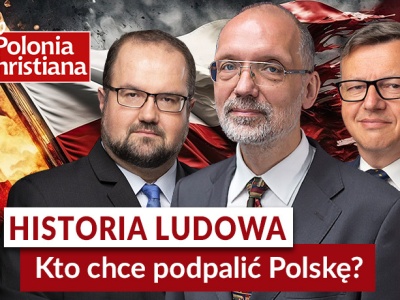 Historia ludowa. Kto chce podpalić Polskę? Zapraszamy na wyjątkowe spotkanie do Krakowa!