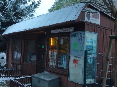 Sklep Koala na Gocławiu kończy działalność. Działał od 1992 roku. 