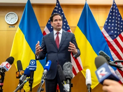 Ukraina i USA uzgodniły poprawki do planu pokojowego. Kiedy finalny projekt?