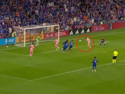 Cały świat widział, czego dokonał Messi! Historyczny wyczyn