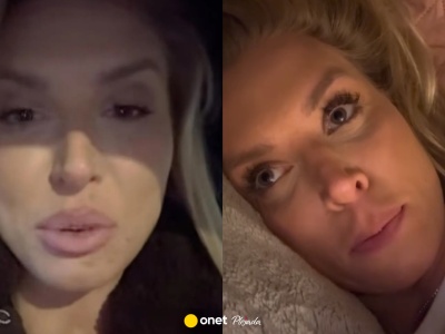 Karolina Pajączkowska narzeka na NFZ. 