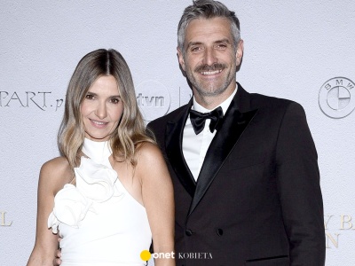 Joanna Koroniewska olśniła na gali Fundacji TVN. Jej stylizacja robi wrażenie