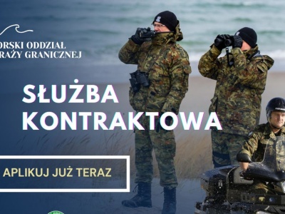 Straż Graniczna proponuje: reaktywuj się albo wstąp do SG