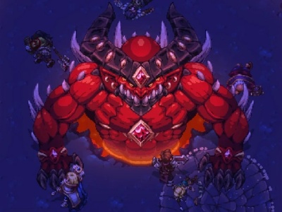 Nowe darmowe MMORPG na Steamie łączy klimat Final Fantasy ze Stardew Valley