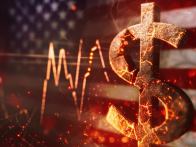 Euro tonie po fatalnych danych! Dolar wybił – co teraz zrobi Fed?