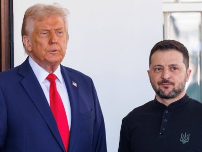 USA i Ukraina po konsultacjach ws. planu. Słowa o zmianach rozpaliły nadzieje