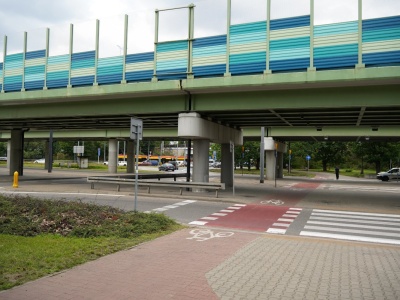 Starzyńskiego zmieni oblicze. Drogowcy rozpoczęli remont. Będzie nowa organizacja ruchu