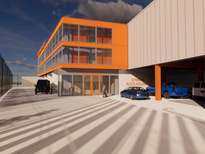 Stokado kupuje działkę w Warszawie. W planach nowy magazyn