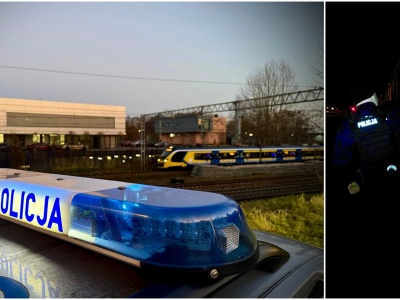 Trwa akcja „Tor”. Służby patrolują okolice linii kolejowych na Pomorzu