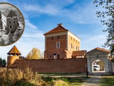Odkryj perłę Pałuk: Zamek w Gołańczy - z dramatycznej ruiny do klejnotu Wielkopolski