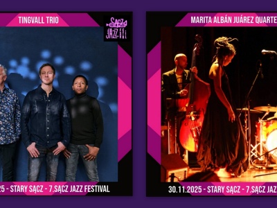 Sącz Jazz Festival wchodzi w finałową fazę