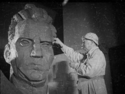 Kartka do Dunikowskiego – 150. urodziny artysty