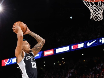 Sochan zapunktował, ale to było za mało. Porażka Spurs