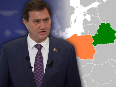 Białoruś chwali Polskę. Szef MSZ: Bardzo pragmatyczni ludzie