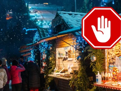 Kolejne miasta w Niemczech odwołują jarmarki bożonarodzeniowe