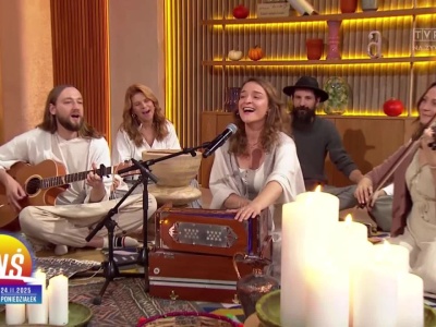 Kirtan - wspólna medytacja z wykorzystaniem instrumentów muzycznych cz. 3