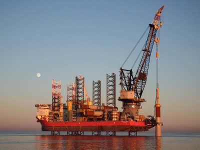 Cadeler z rekordowym zyskiem w III kwartale 2025