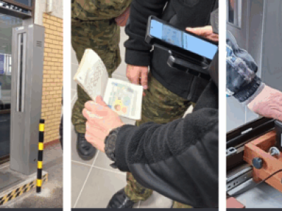 Wjeżdżasz do Polski? Koniec kontroli po staremu. Rewolucja w Kuźnicy i Bobrownikach