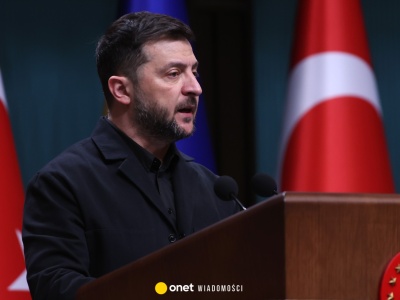 Politolog mówi, co czeka Ukrainę, jeśli odrzuci plan USA. 