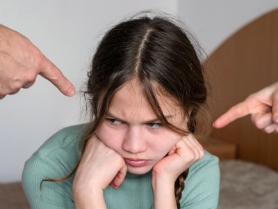 Czy można karać dziecko? 