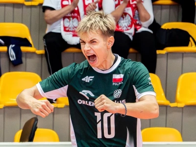 Syn Mariusza Wlazłego ze złotym medalem! Polska z dużym sukcesem