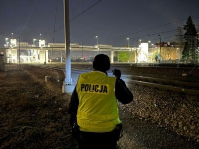 Pomagał sprawcom dywersji w rozpoznaniu terenu. Obywatel Ukrainy z zarzutami