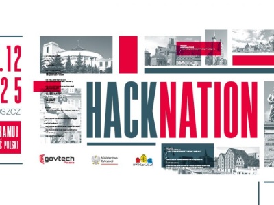 HackNation 2025. Technologie dla administracji, które nie skończą się na prezentacji