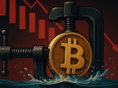 Crypto Dan ostrzega przed głębszym spadkiem. Do tego dojdzie jeśli Bitcoin spadnie poniżej 80 000 USD