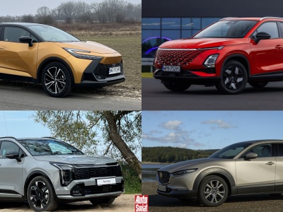 Te SUV-y najlepiej trzymają cenę. Toyota nie jest nr. 1, a za spadek wartości chińskiego modelu można kupić nowe auto