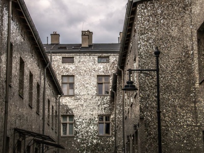 Mówią, że to najpiękniejsze podwórko w Polsce. Ukryta atrakcja jak z nie z tego świata