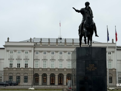 Sikorski: prezydent powinien przede wszystkim reprezentować Polskę za granicą