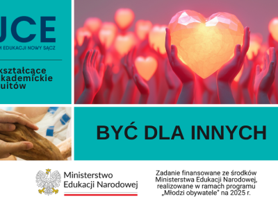 AUTOGRAF ZA UŚMIECH. Bank Dobroci JCE rusza z licytacją dla hospicjum 