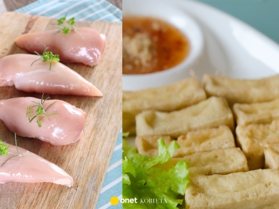 Kurczak kontra tofu: które białko wybrać? Eksperci rozwiewają wątpliwości