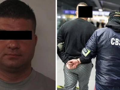 Przedsiębiorca z Otmuchowa zatrzymany. Był na Cyprze 