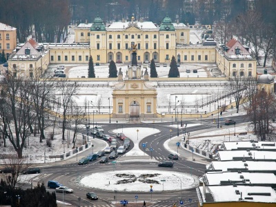 Ten szlak turystyczny nie prowadzi w góry. Odwiedzisz z nim 