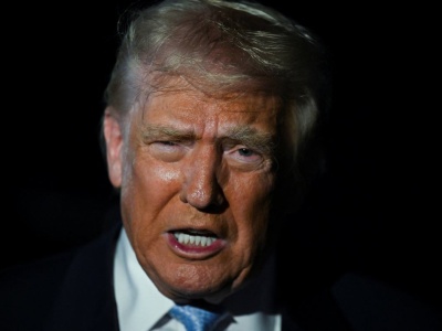 Donald Trump studzi emocje w sprawie planu pokojowego? 