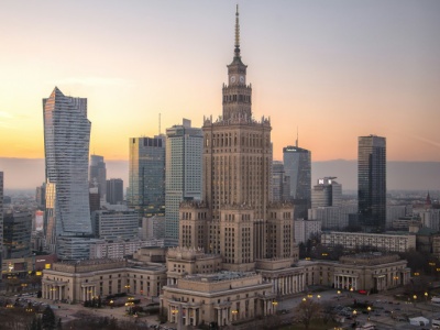 Oto najbardziej pożądana ulica w Polsce. Warszawski adres na liście najdroższych ulic świata